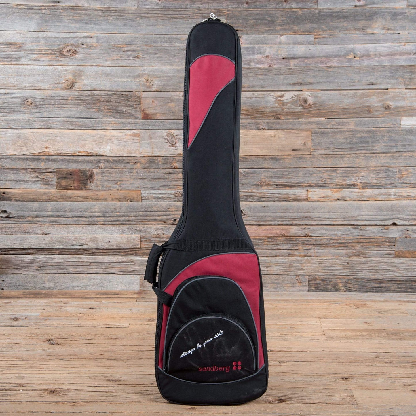 Sandberg MarloweDK Signature 5-String Black Hardcore Aged Bass Guitars / 5-String or More