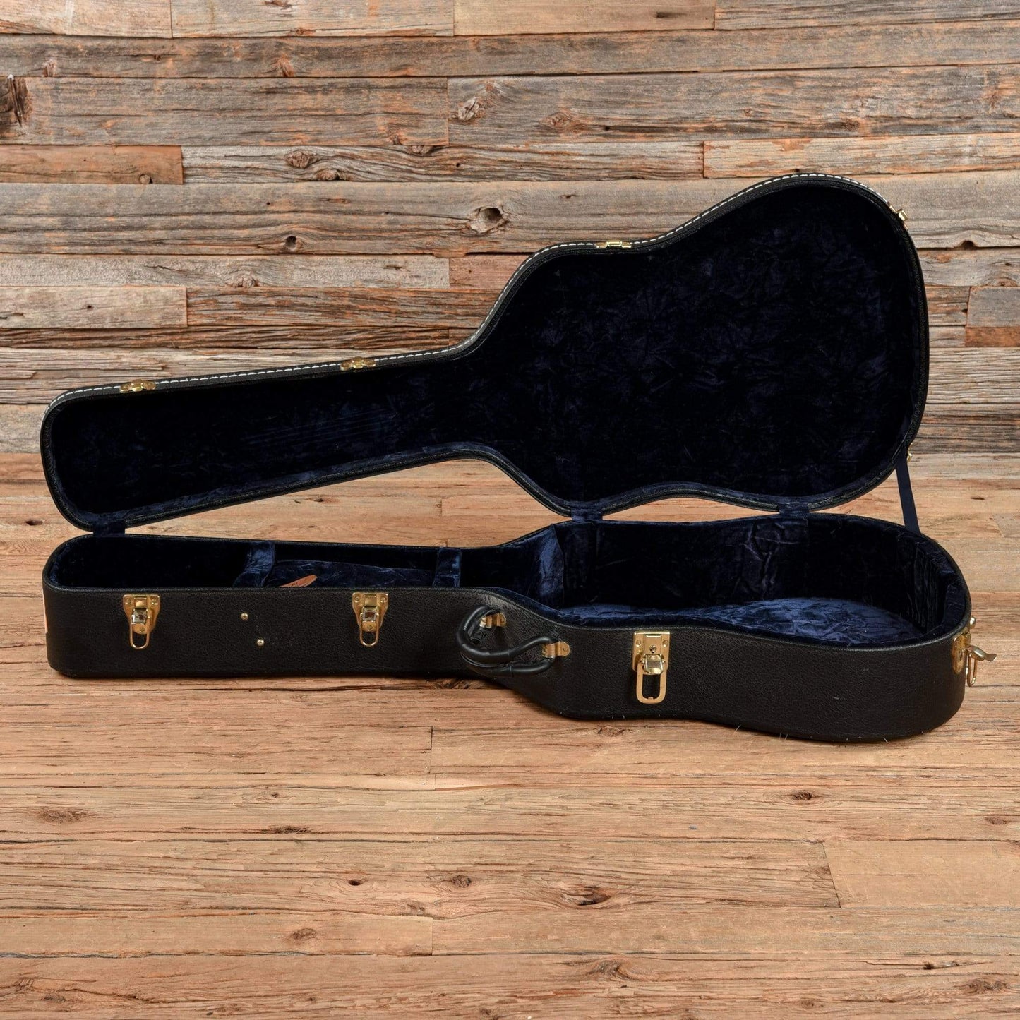 Santa Cruz D/PW Natural 2003 Acoustic Guitars / Dreadnought