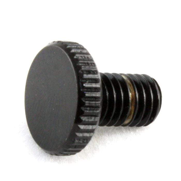 Schaller Fine Tuning Screws for Floyd Rose Tremolo Black (6) Parts / Guitar Parts / Bridges