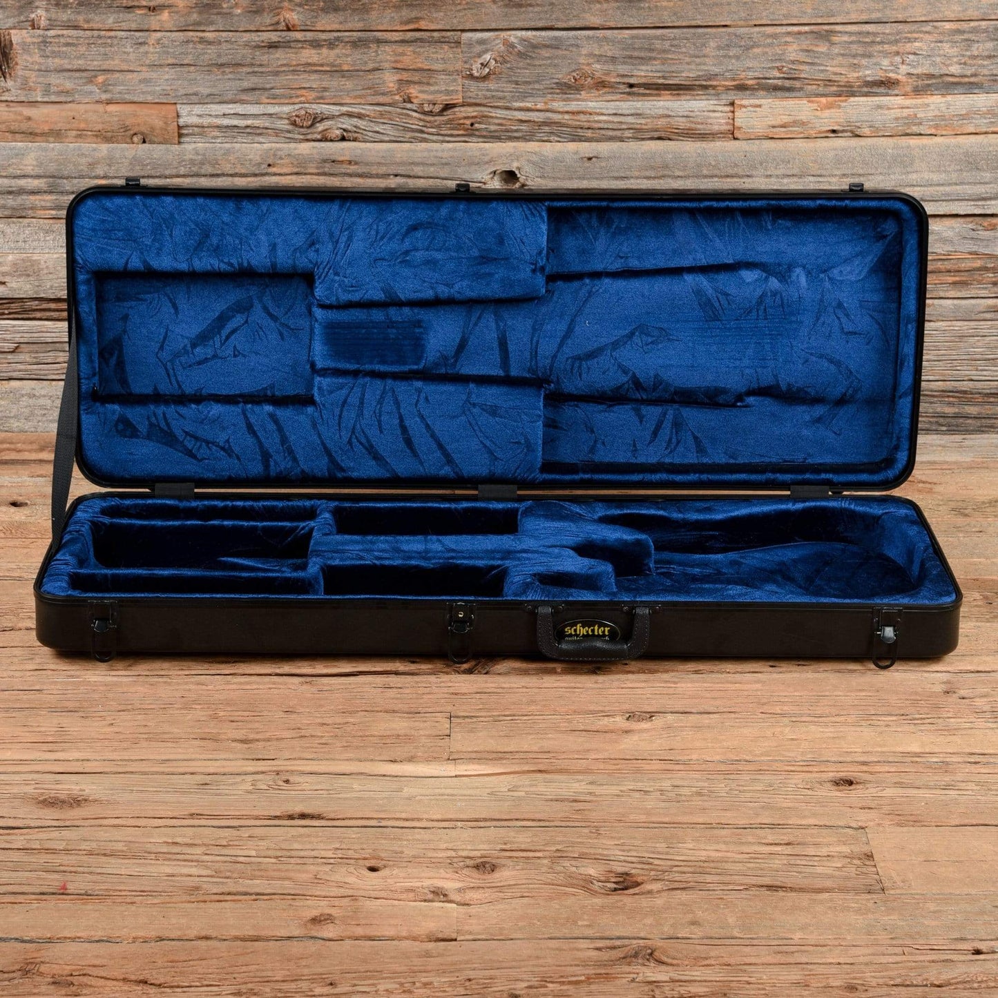 Schecter Keith Merrow KM-7 MK-II Natural Pearl 2016 Electric Guitars / Solid Body