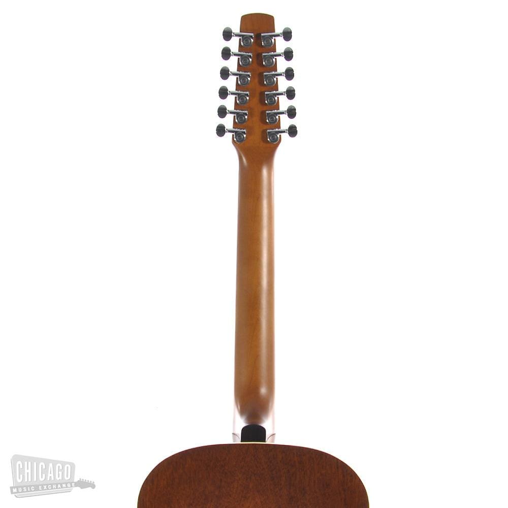 Seagull Coastline Series S12 Dreadnought 12-String QI Acoustic-Electric Acoustic Guitars / 12-String