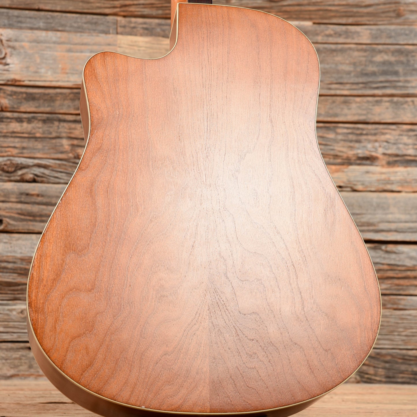 Seagull Entourage Rustic CW QIT Sunburst Acoustic Guitars / Dreadnought