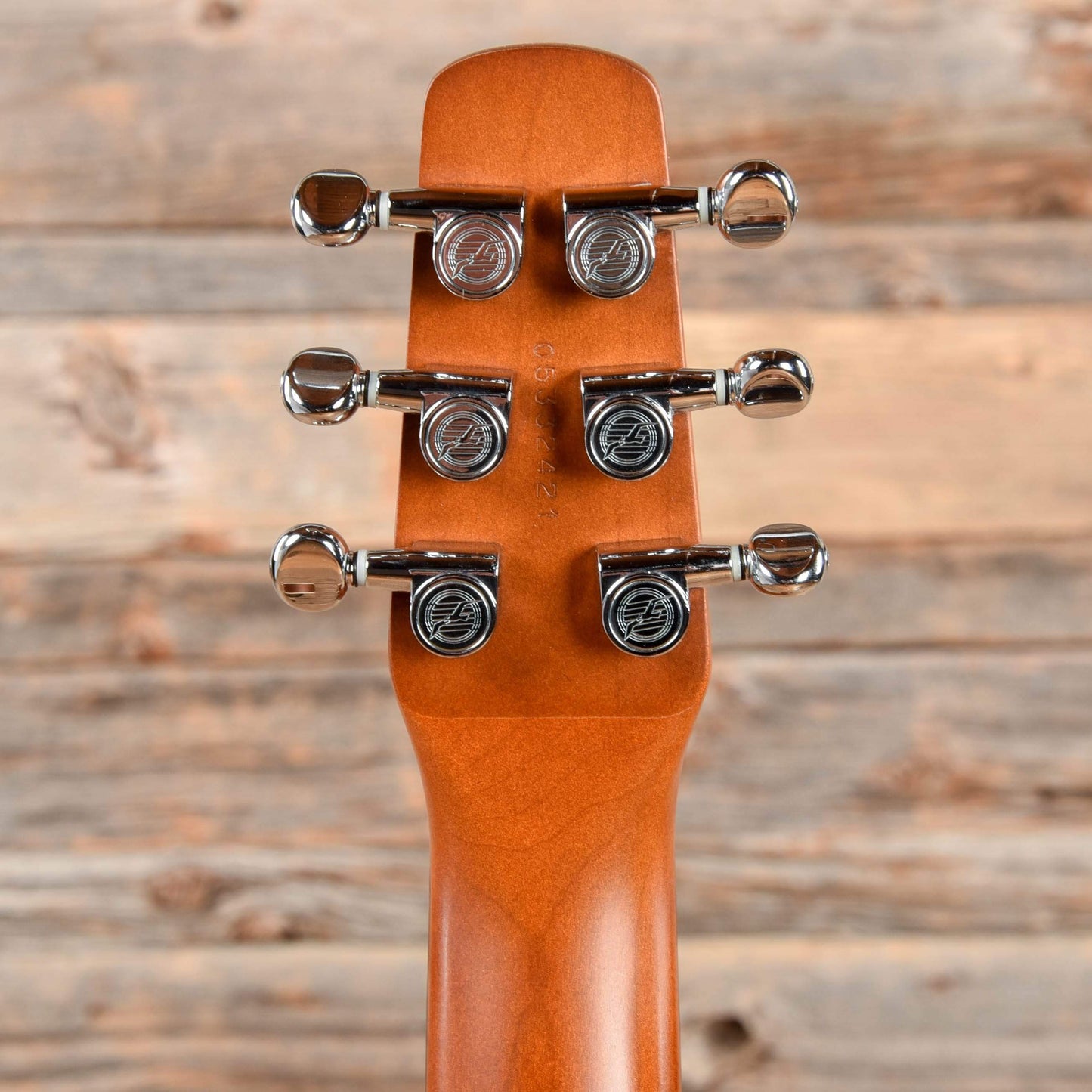 Seagull S Series Grand Parlor Natural Acoustic Guitars / Parlor