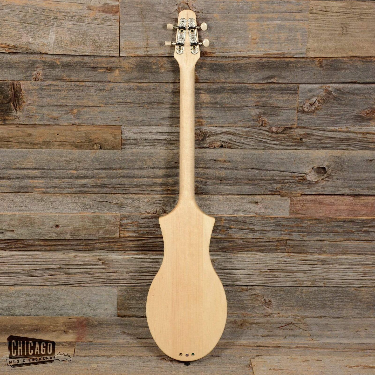 Seagull Merlin Natural Mahogany Semi-Gloss Folk Instruments / Mandolins