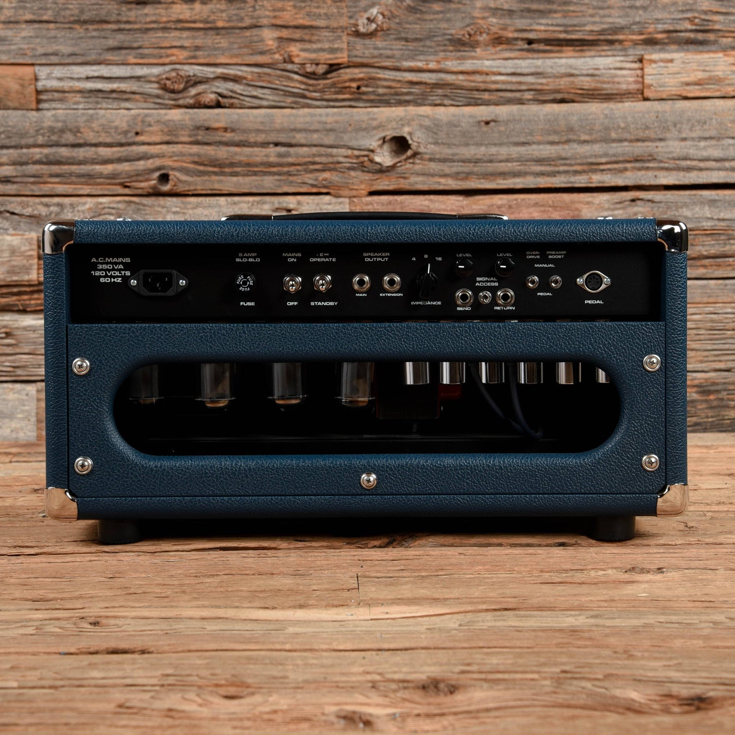Sebago Sound Double Trouble 100w Head 2015 Amps / Guitar Heads