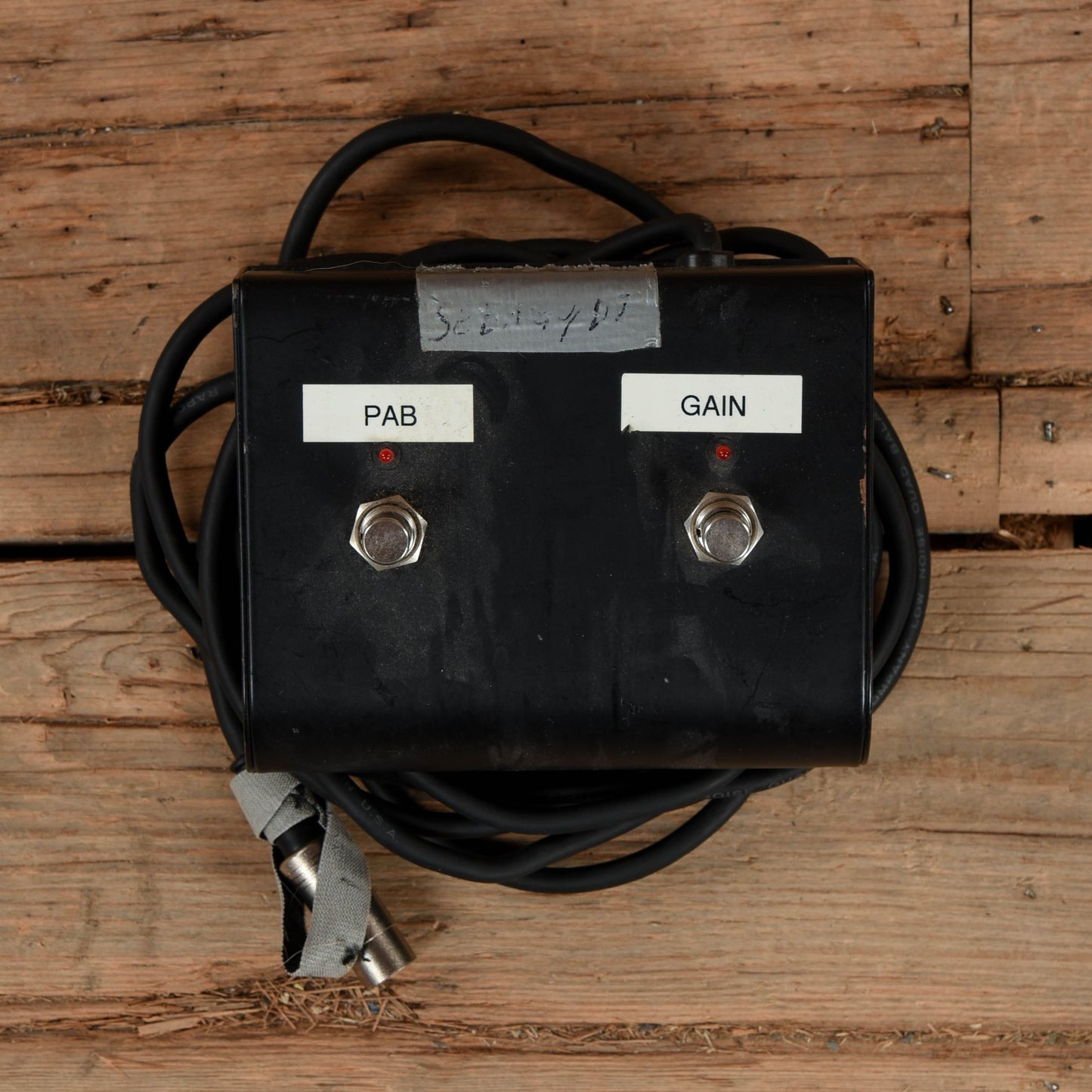 Sebago Sound Sound Double Trouble 50w Head Amps / Guitar Heads