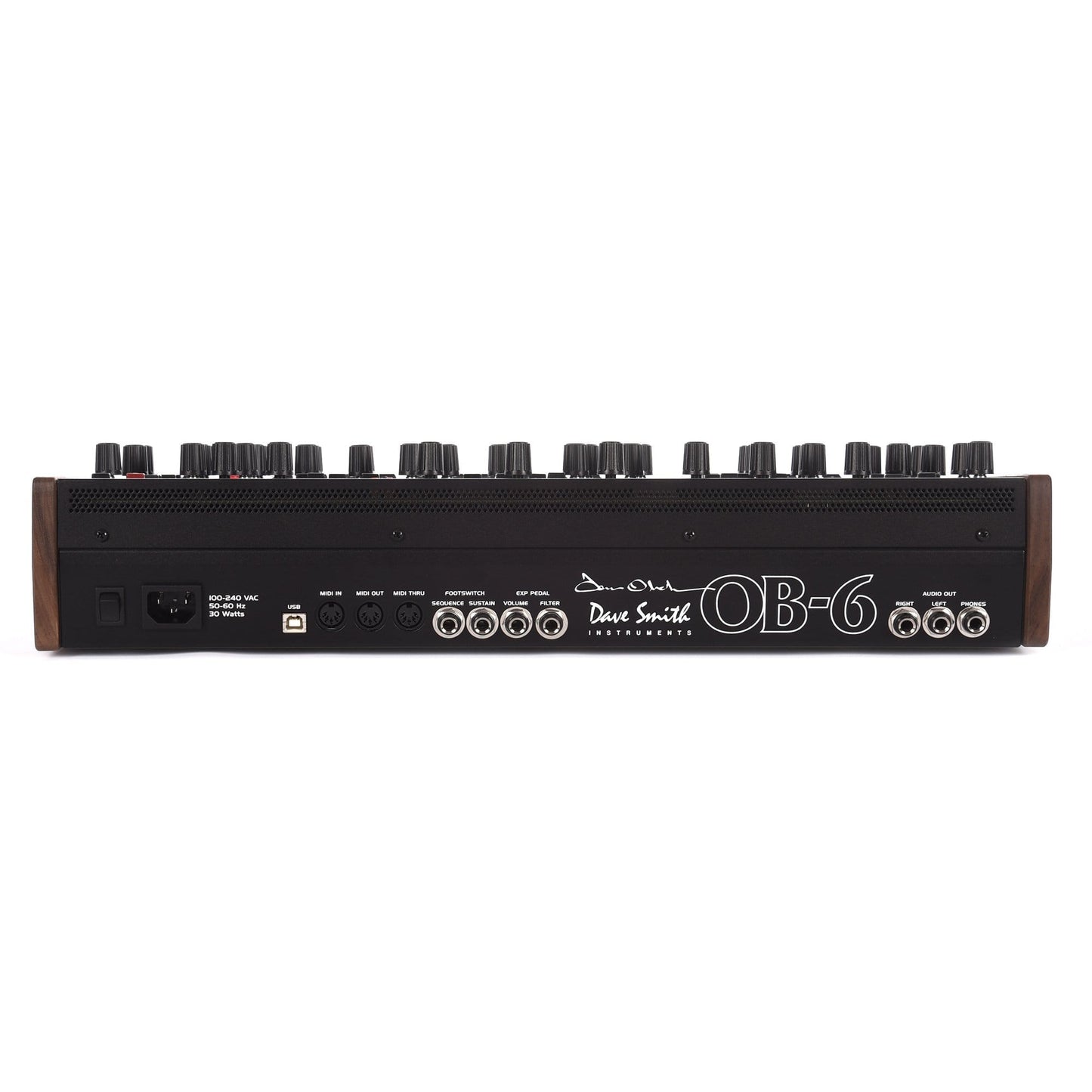 Sequential OB-6 Desktop Analog Synth Module Keyboards and Synths / Synths / Analog Synths