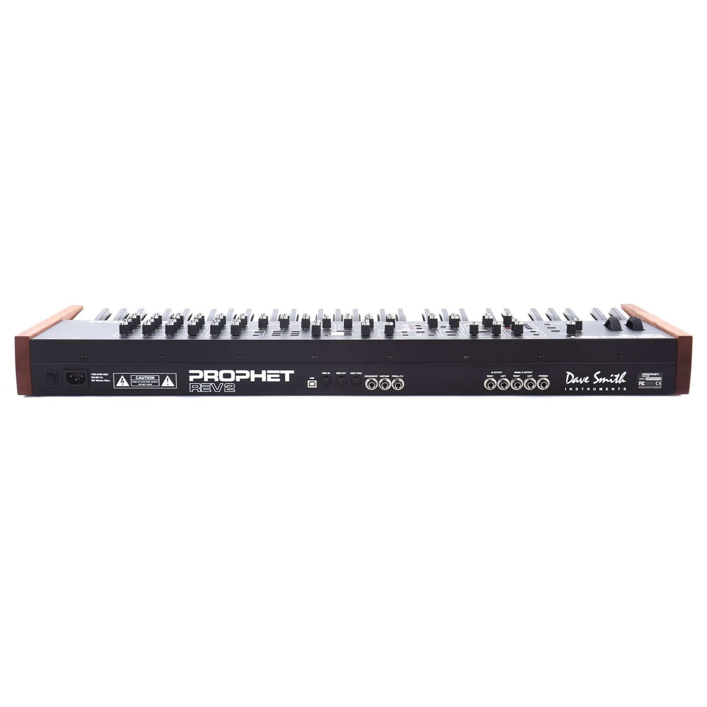 Sequential Prophet Rev2 16-Voice Keyboard Synthesizer Keyboards and Synths / Synths / Analog Synths