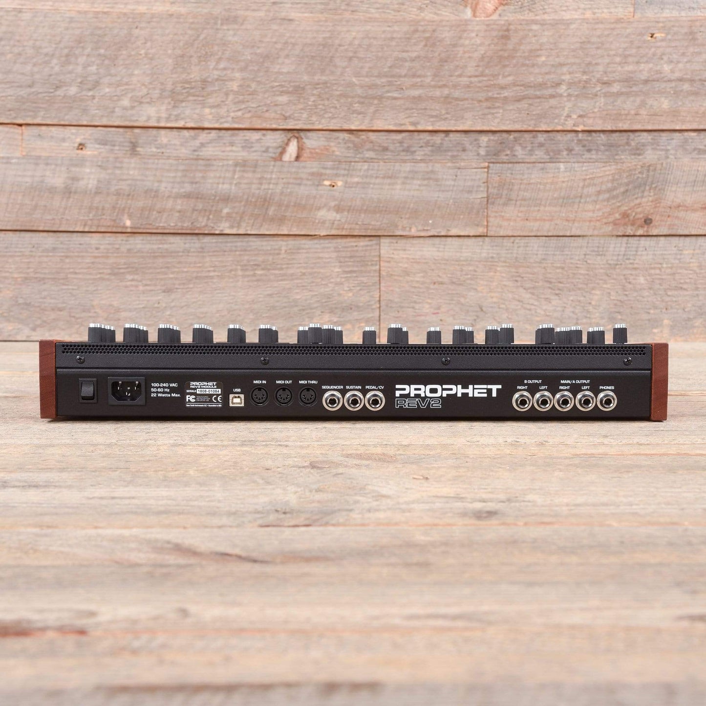 Sequential Prophet Rev2 Desktop Synthesizer Module 8 Voice Keyboards and Synths / Synths / Analog Synths