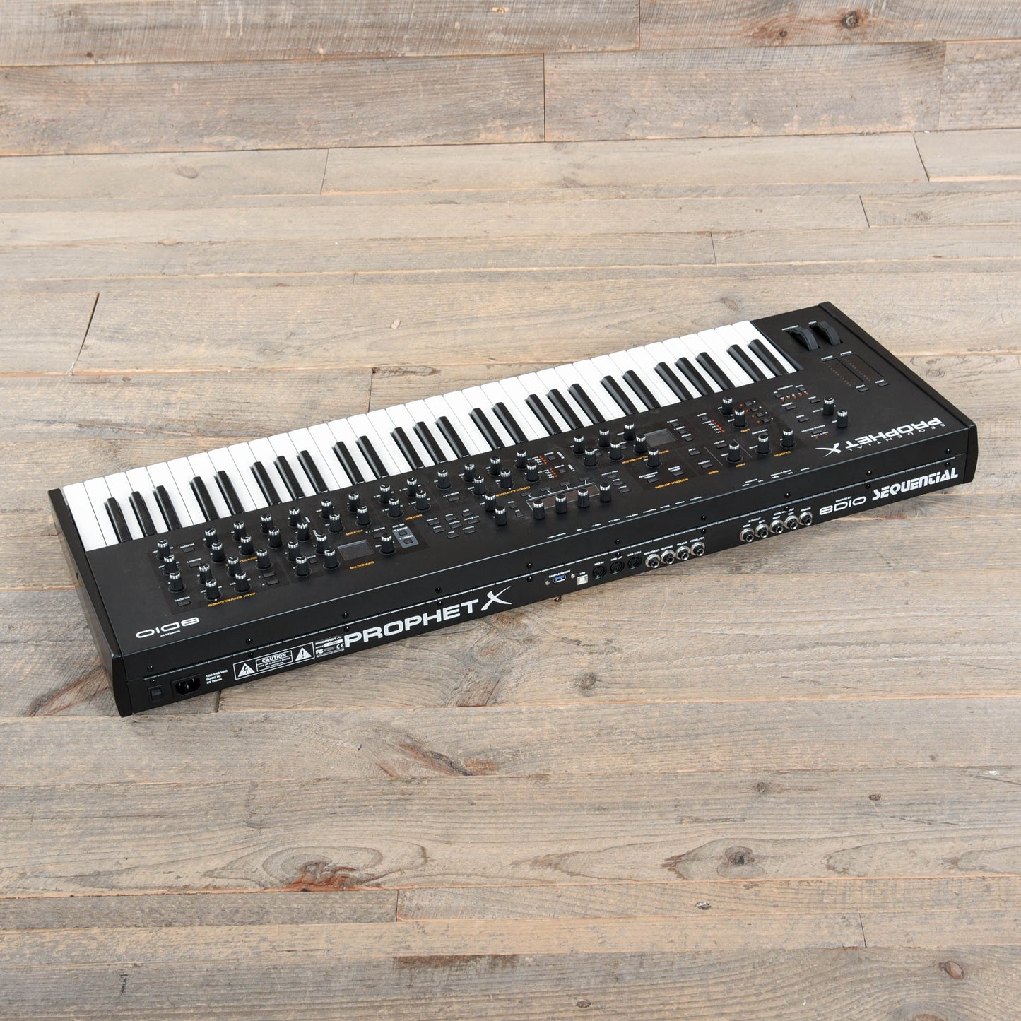 Sequential Sequential Prophet x 61_Key Synthesizer Keyboards and Synths / Synths / Digital Synths