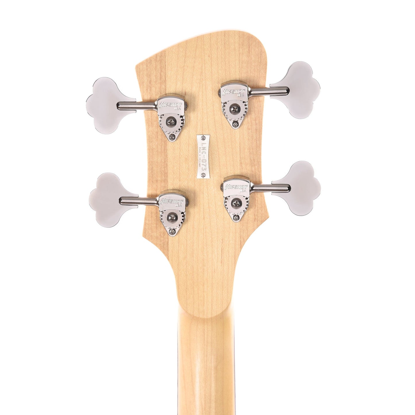 Serek Lincoln Satin Golden Mahogany w/Serek Singles Pickups Bass Guitars / 4-String