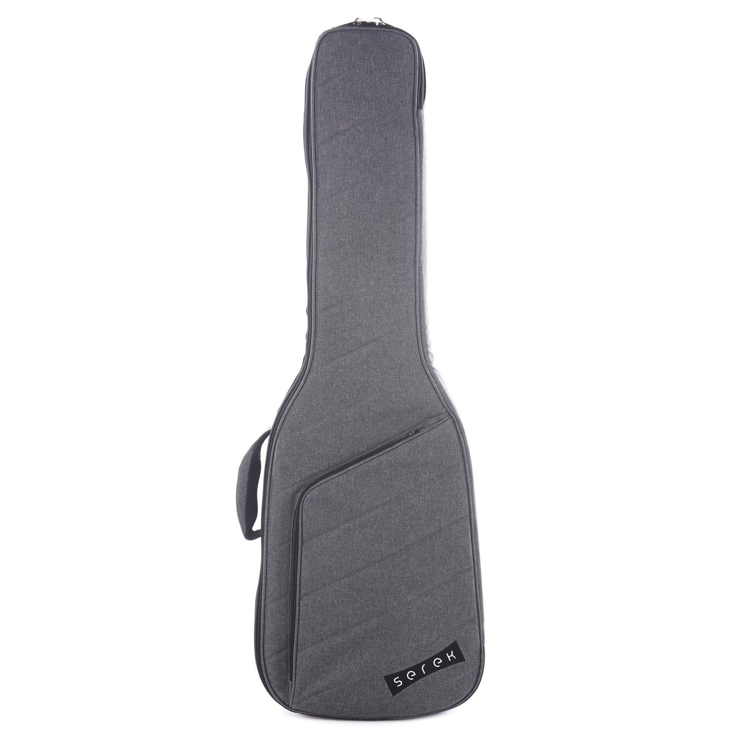 Serek Midwestern Satin Tim LeGray w/Brown Tortoise Pickguard & B90 Pickup Bass Guitars / 4-String