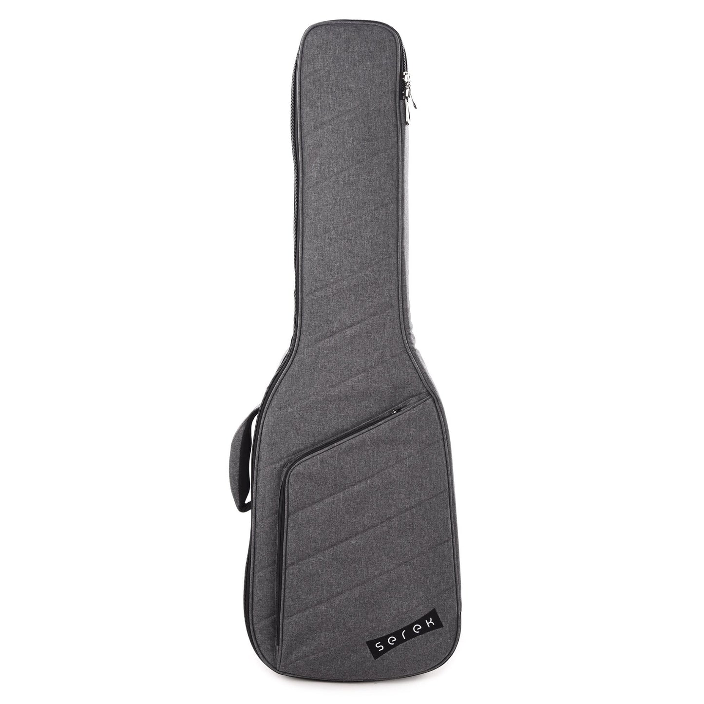 Serek Midwestern Satin Tim LeGray w/Brown Tortoise Pickguard & B90 Pickup Bass Guitars / 4-String