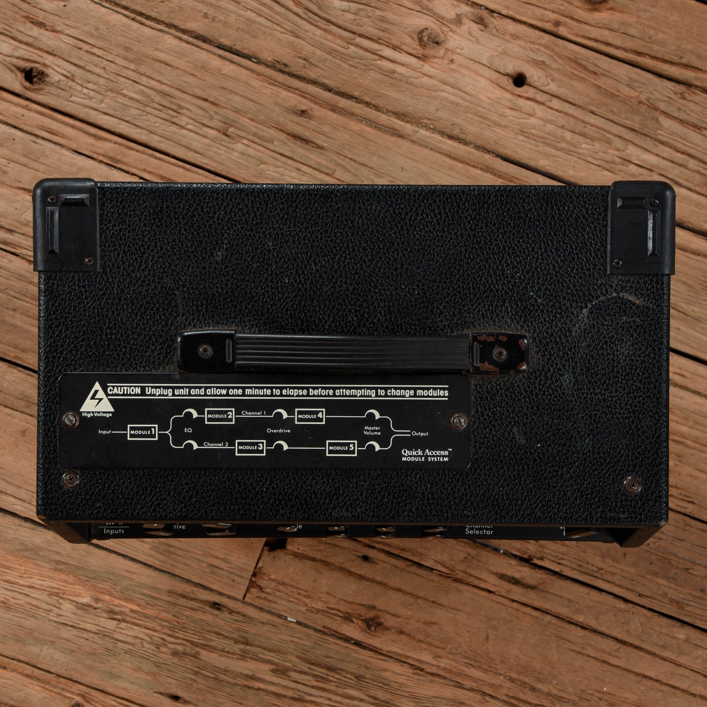 Seymour Duncan Convertible 100w Combo 1980s Amps / Guitar Cabinets