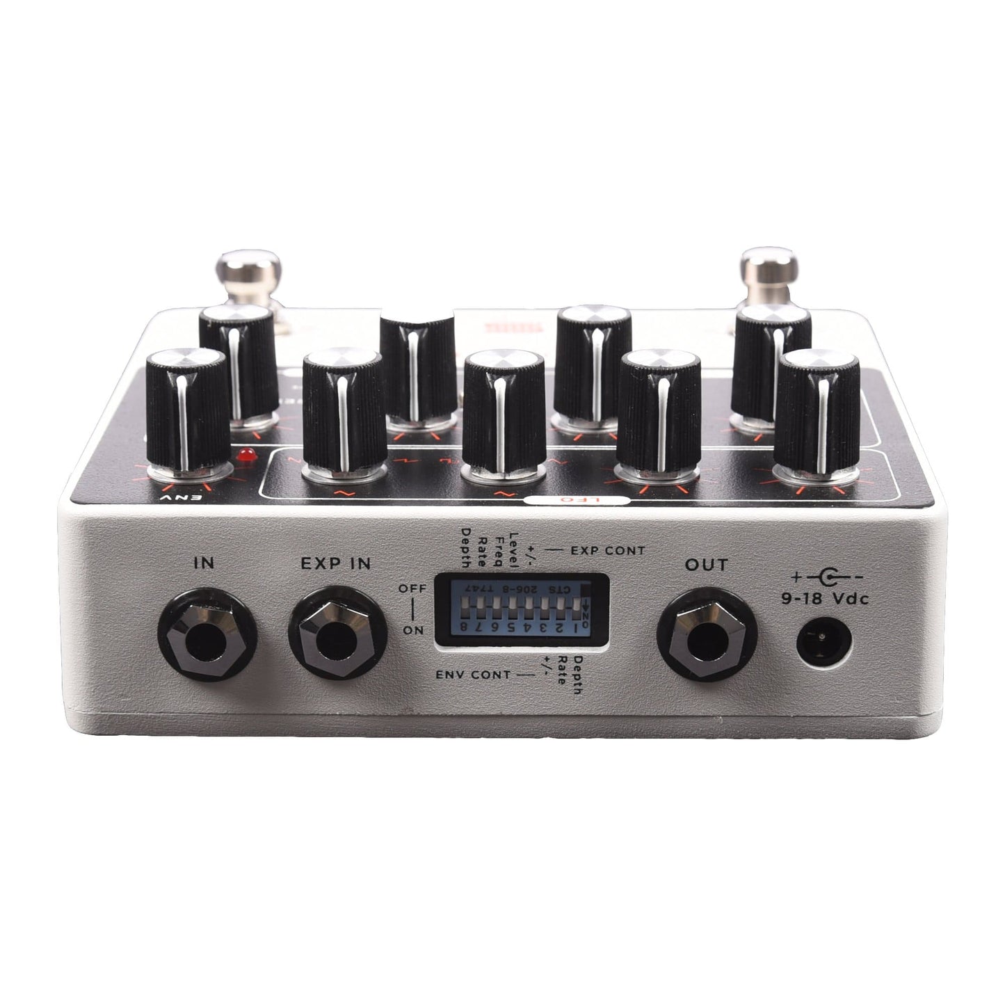 Seymour Duncan Fooz Analog Fuzz Synthesizer Pedal Effects and Pedals / Fuzz