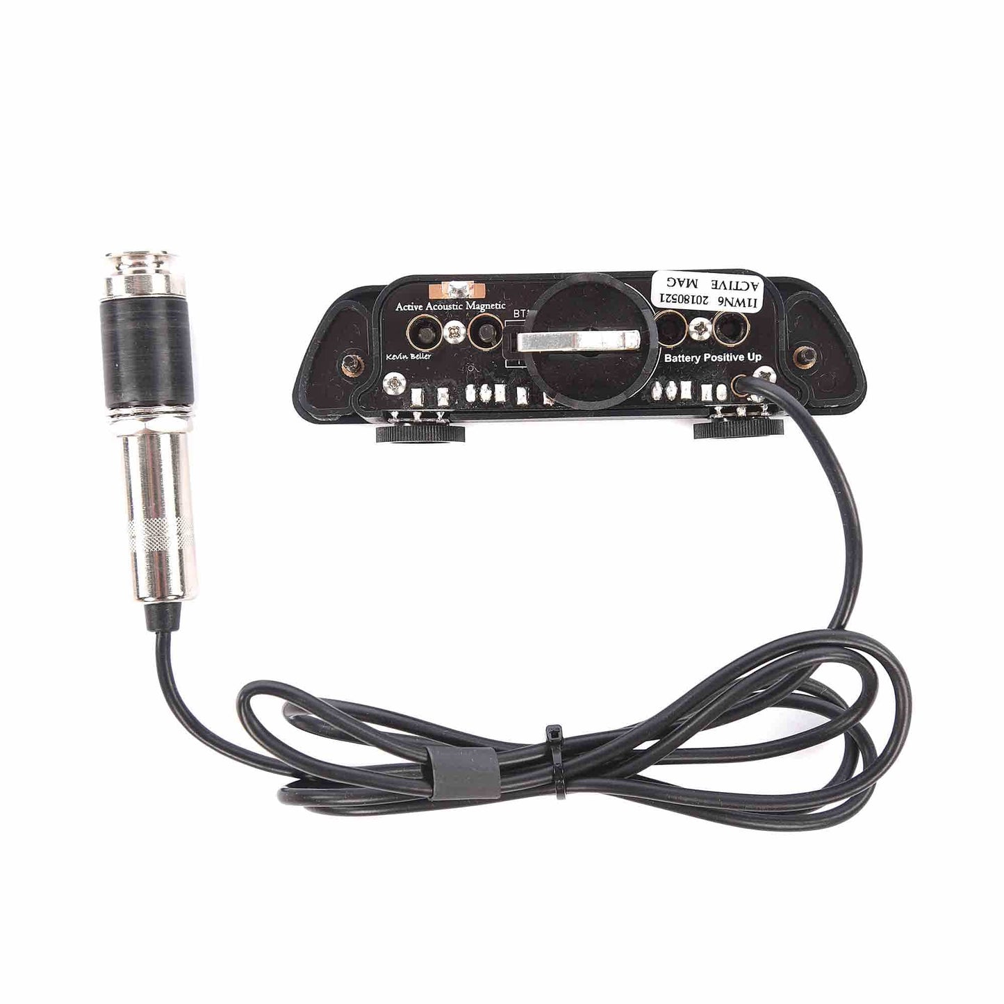 Seymour Duncan Active Mag Acoustic Soundhole Pickup Parts / Acoustic Pickups