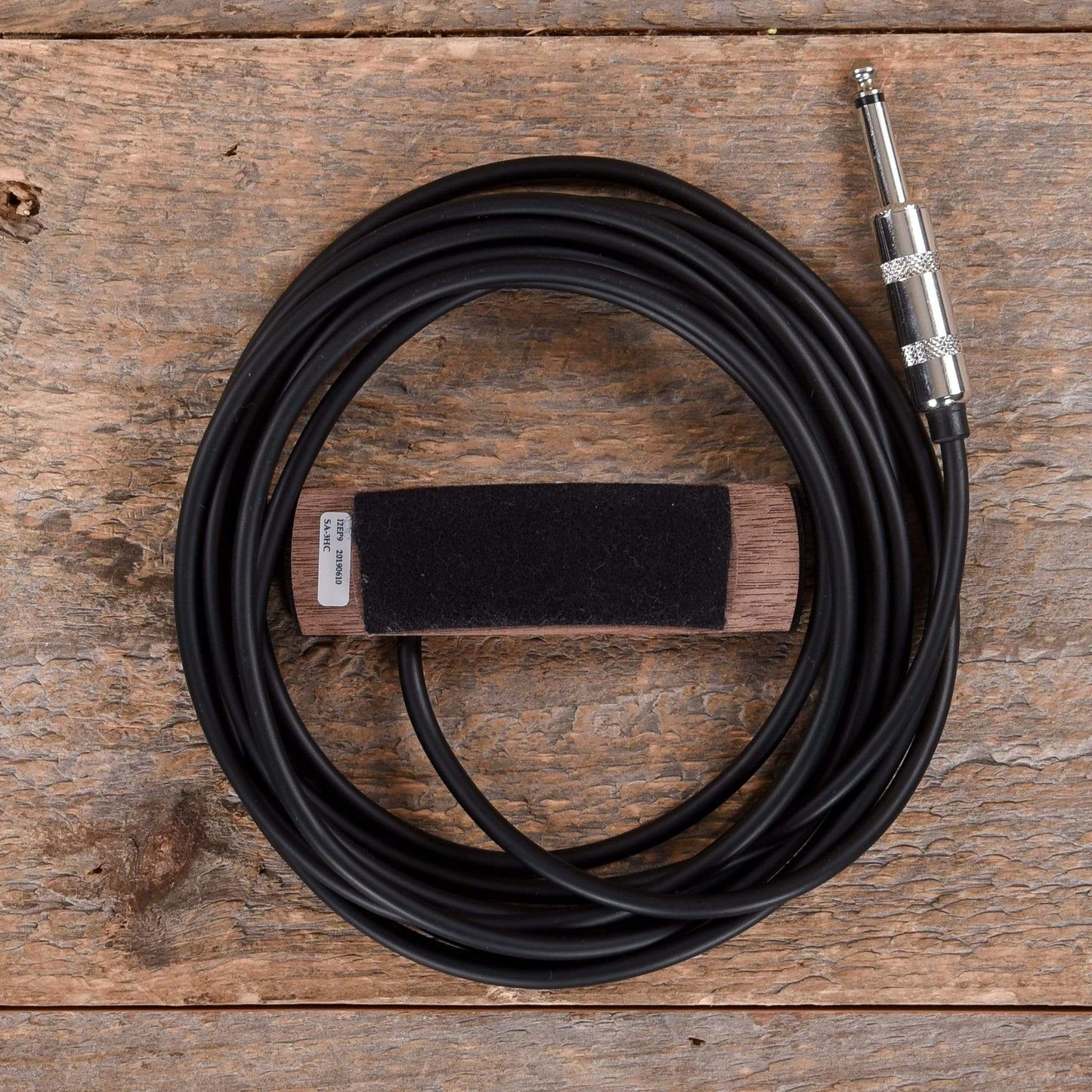 Seymour Duncan SA-3HC Hum-Canceling Woody Walnut Parts / Acoustic Pickups