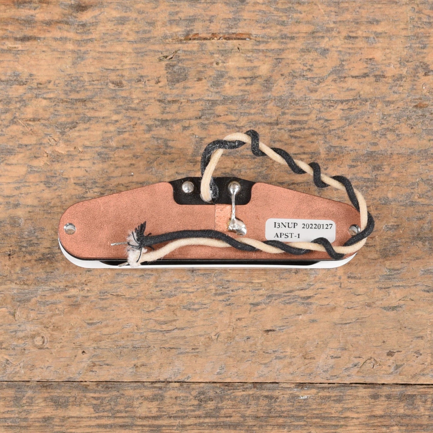 Seymour Duncan APST-1 Twang Banger Stratocaster Pickup Parts / Guitar Pickups