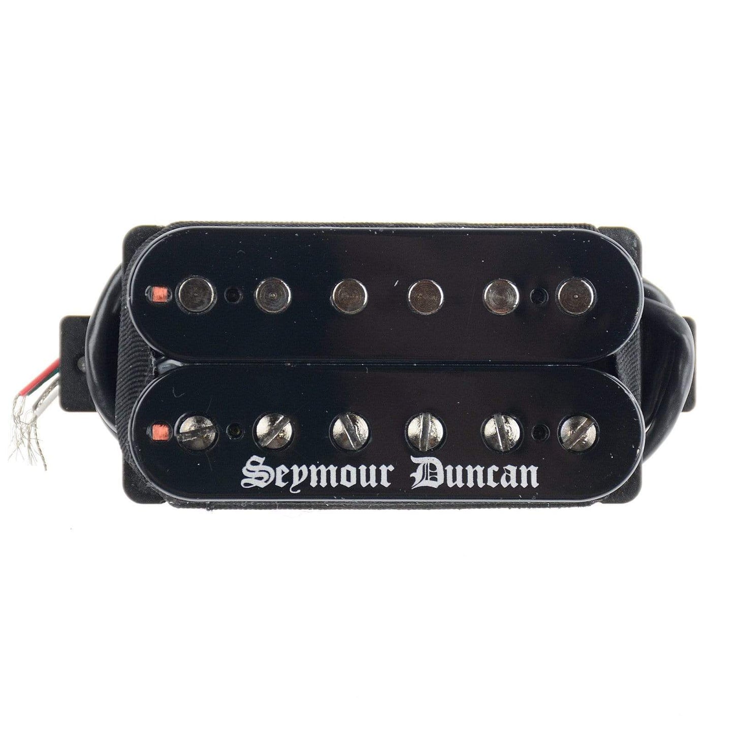 Seymour Duncan Black Winter Humbucker Bridge Pickup Black Parts / Guitar Pickups