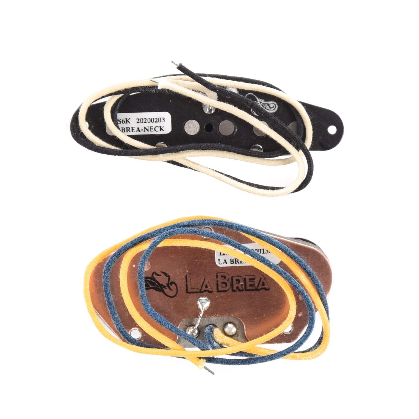 Seymour Duncan Brad Paisley's La Brea Tele Pickup Set Parts / Guitar Pickups