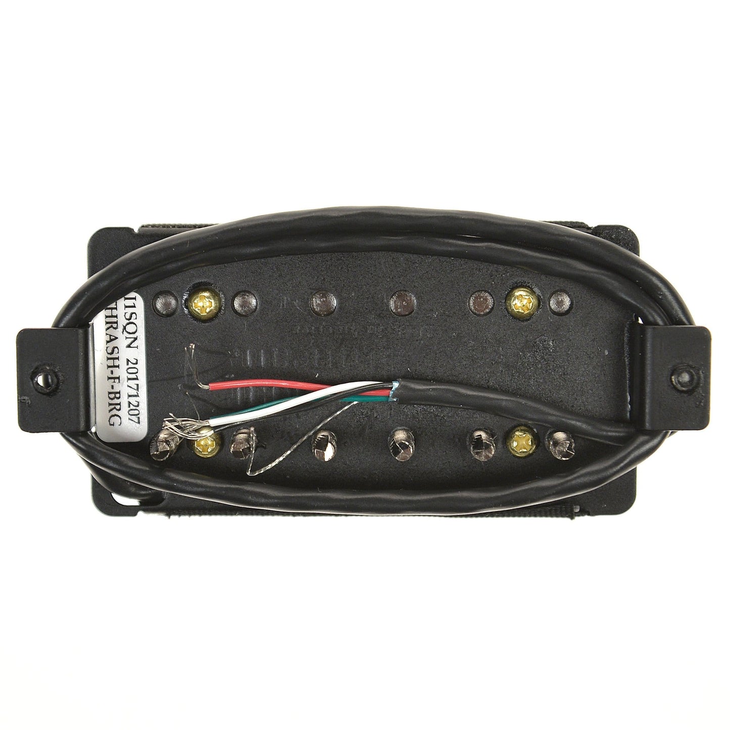 Seymour Duncan Dave Mustaine Thrash Factor Humbucker Bridge Black Parts / Guitar Pickups