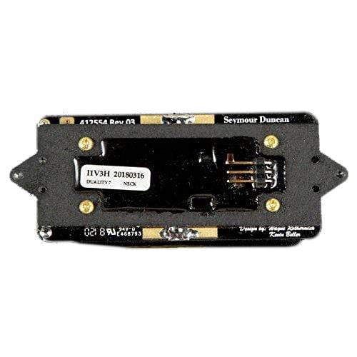Seymour Duncan Duality Humbucker Neck Black 7-String Parts / Guitar Pickups