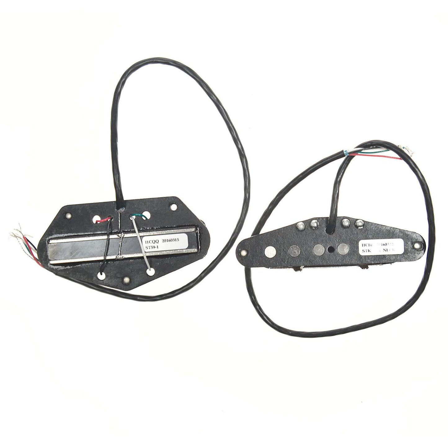 Seymour Duncan LIttle 59/Vintage Stack Set Parts / Guitar Pickups