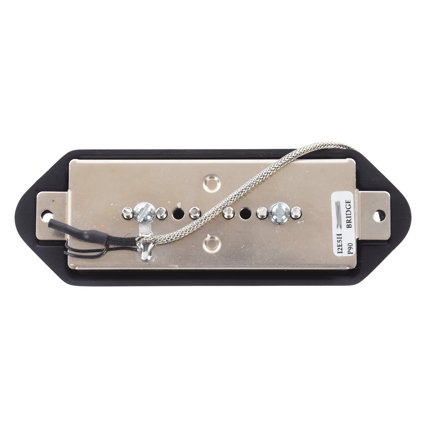 Seymour Duncan Retrospec'd Antiquity Dog Ear P90 Bridge Black Parts / Guitar Pickups