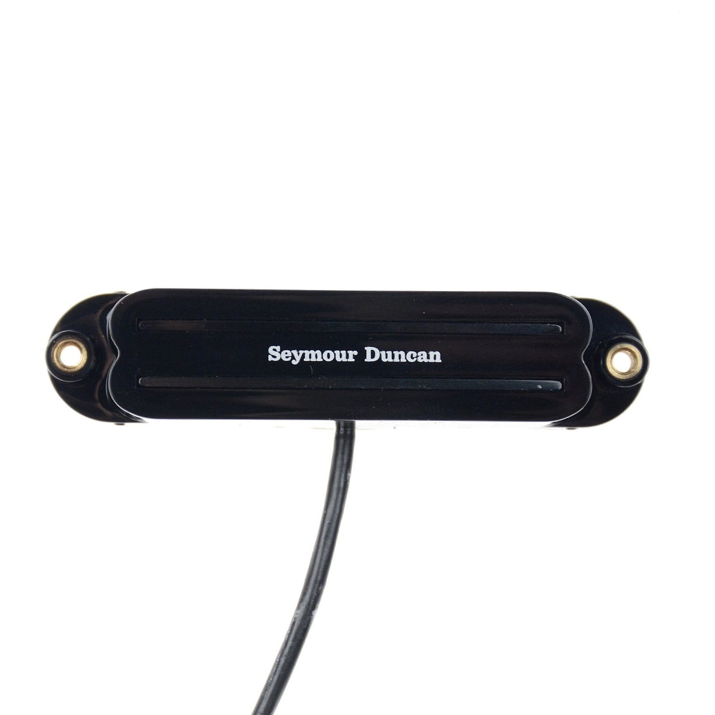 Seymour Duncan SCR-1N Cool Rails Neck Pickup Black Parts / Guitar Pickups