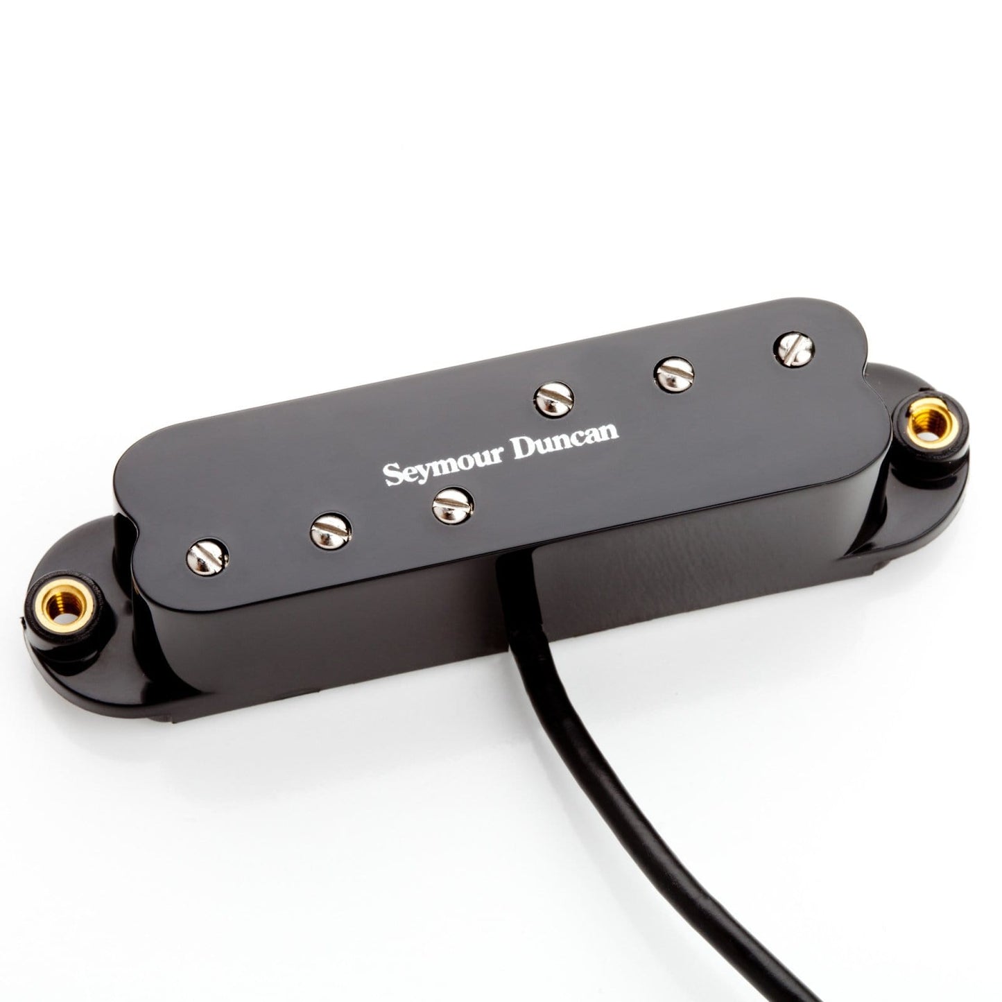 Seymour Duncan SDBR-1b Duckbucker Strat Bridge PU Black Parts / Guitar Pickups