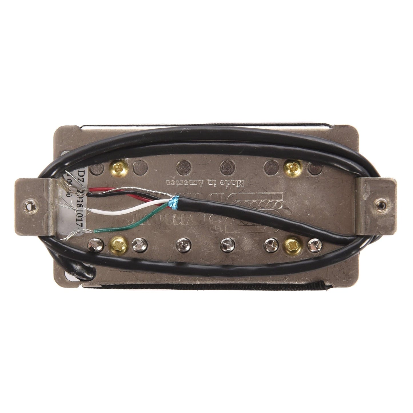 Seymour Duncan SH-11 Custom Custom Humbucker Pickup Black Parts / Guitar Pickups