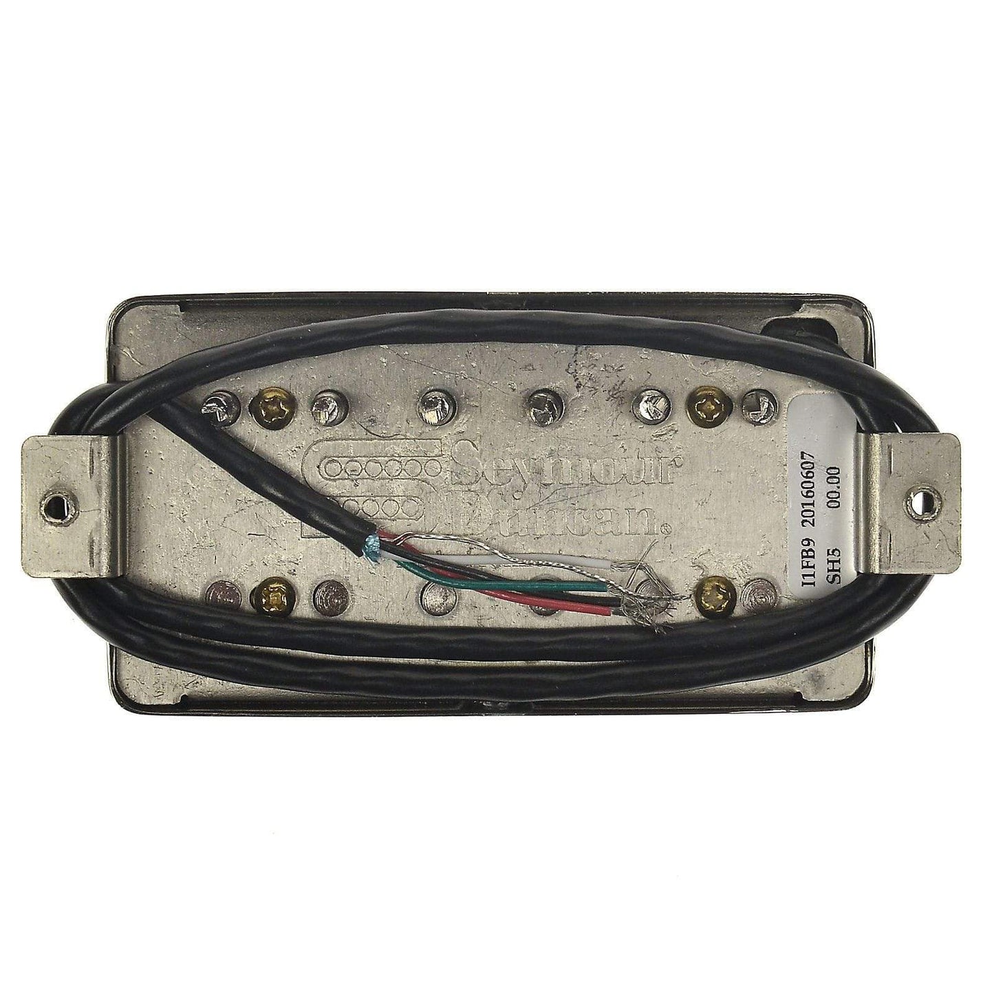 Seymour Duncan SH‑5 Duncan Custom Guitar Pickup Nickel Parts / Guitar Pickups