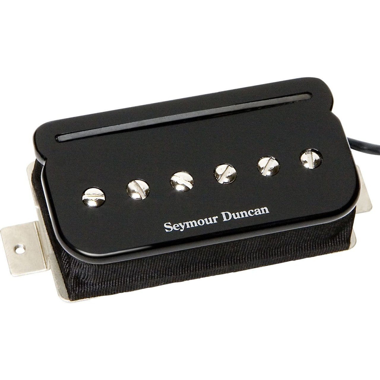 Seymour Duncan SHPR-1b P-Rails - Black Bridge Pickup Parts / Guitar Pickups