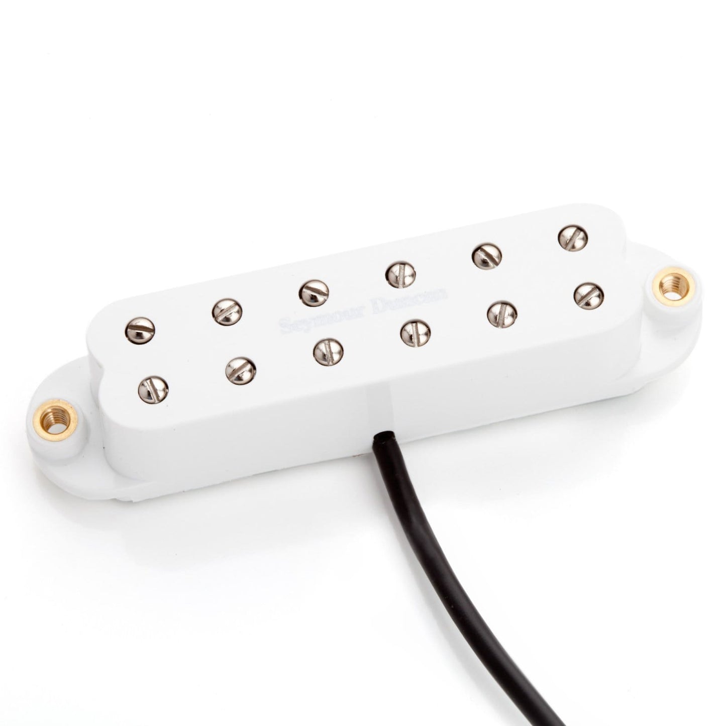 Seymour Duncan SJBJ-1n JB Jr. Strat Neck Pickup - White Parts / Guitar Pickups