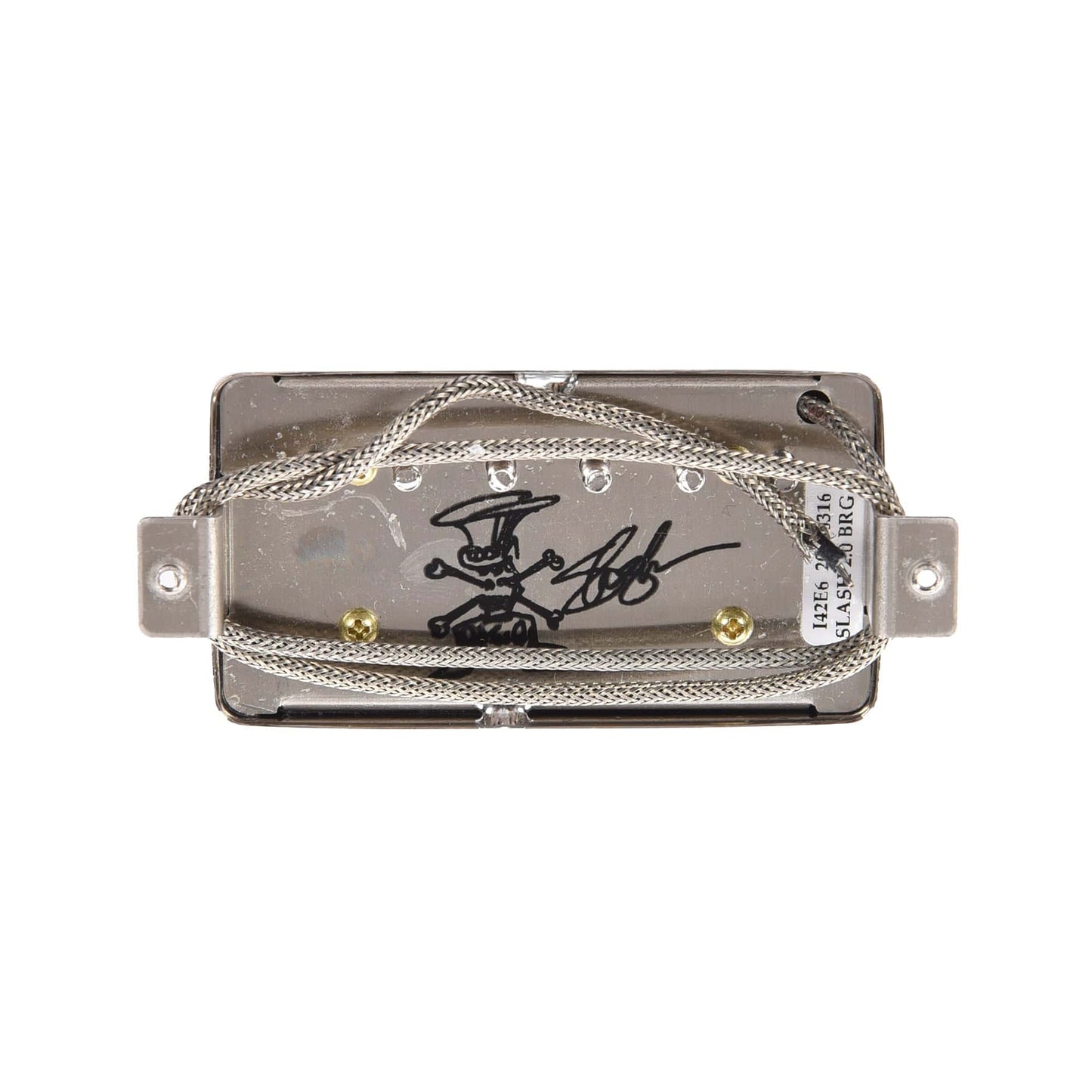 Seymour Duncan Slash 2.0 Bridge Humbucker Nickel Parts / Guitar Pickups