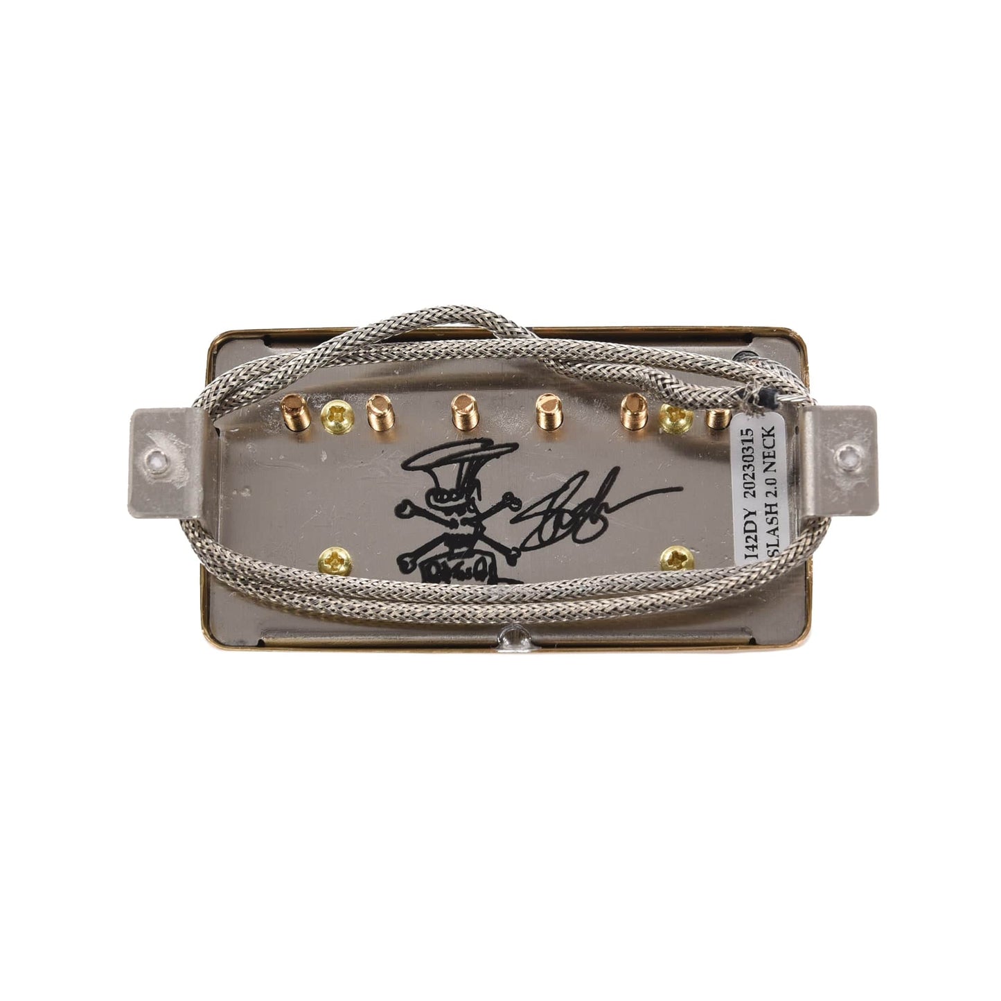 Seymour Duncan Slash 2.0 Neck Humbucker Gold Parts / Guitar Pickups