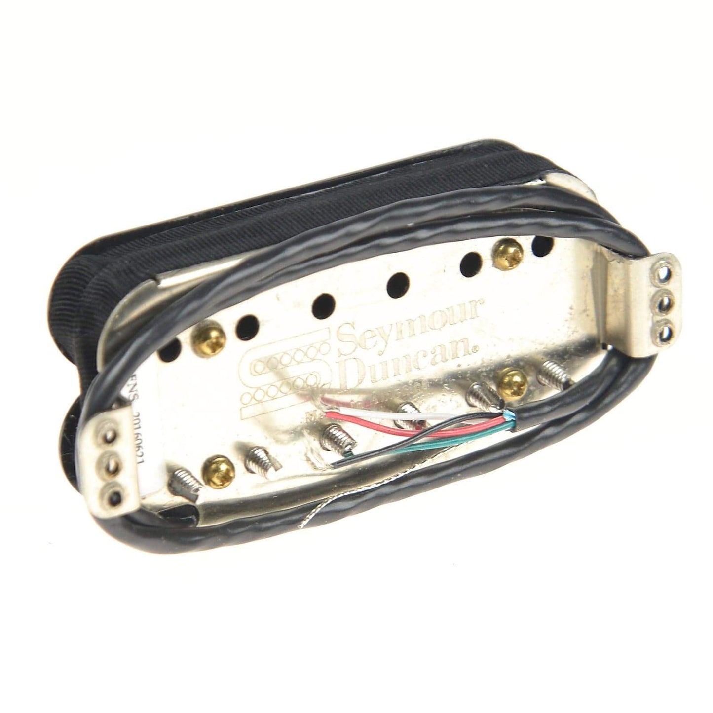 Seymour Duncan TB-6 Duncan Distortion Trembucker Black Parts / Guitar Pickups