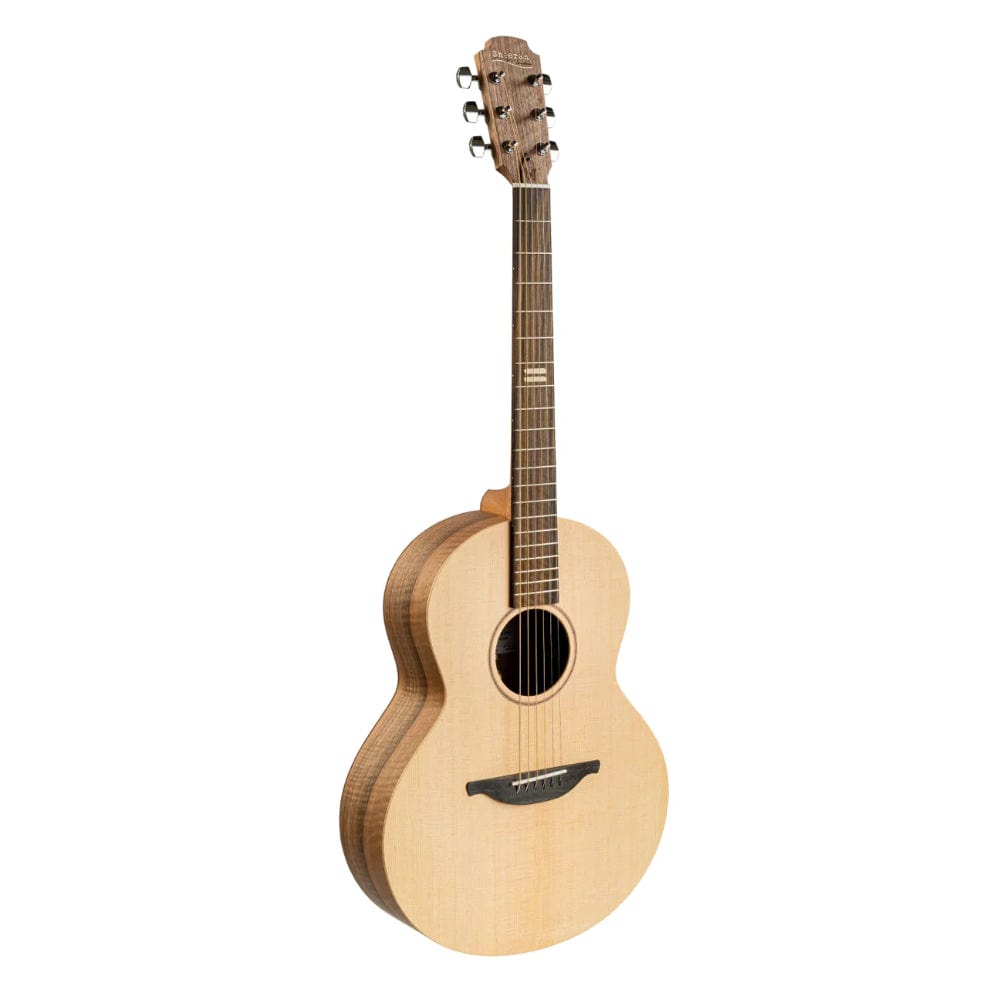 Sheeran by Lowden = Edition-S Sitka Spruce/Walnut w/LR Baggs EAS VTC Acoustic Guitars / Built-in Electronics