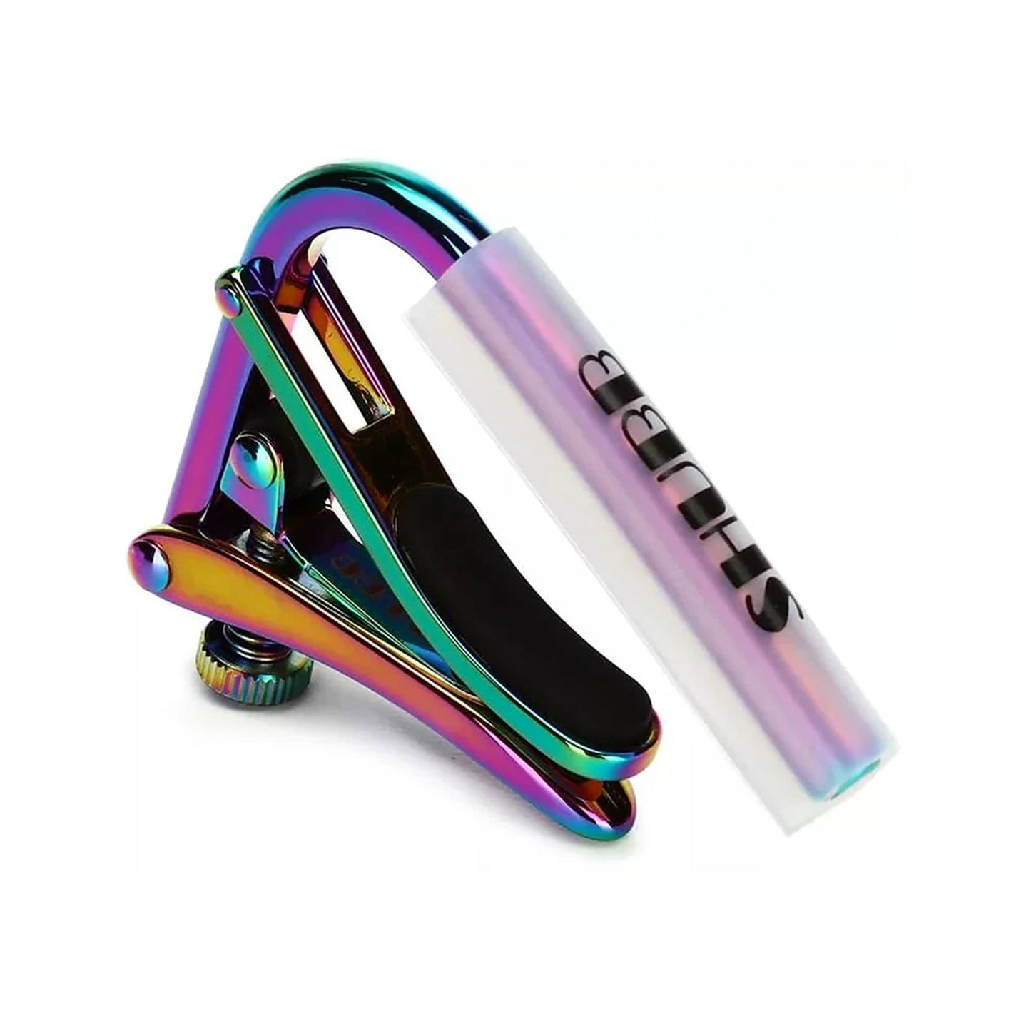 Shubb C1P Steel String Capo Paua Pearl Accessories / Capos