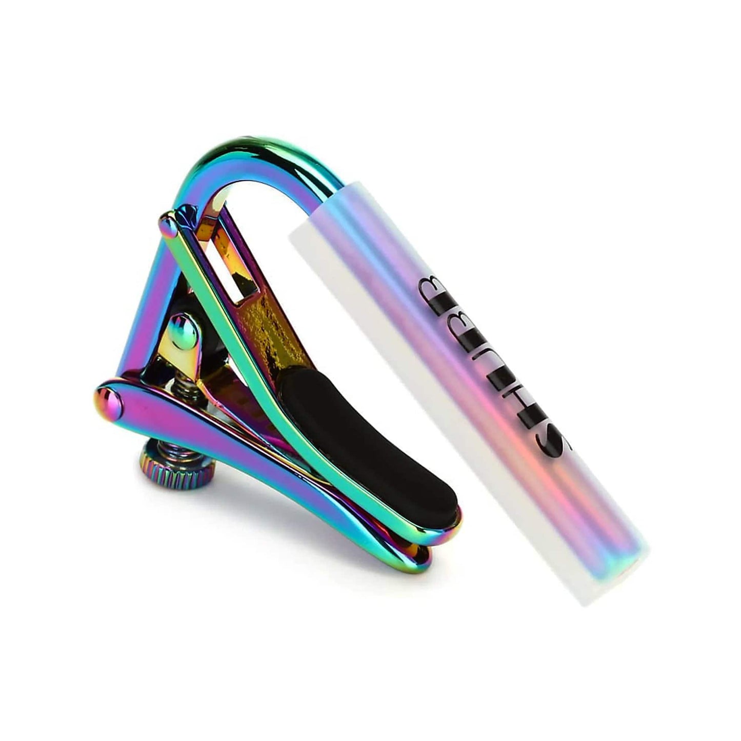 Shubb C2P Nylon String Capo Paua Pearl Accessories / Capos