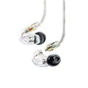 Shure SE215-CL Sound Isolating Earphones w/Dynamic MicroDriver Clear Accessories / Headphones