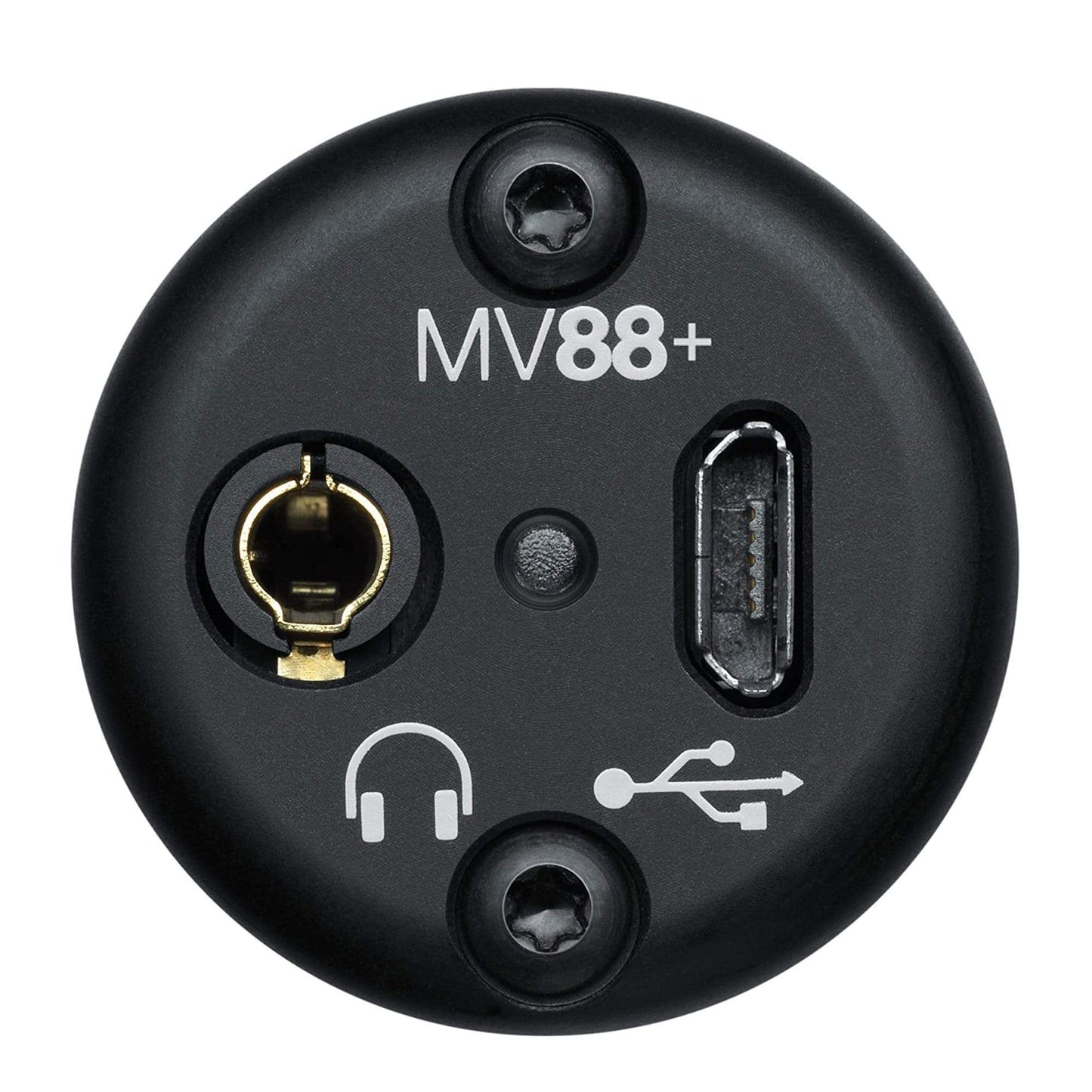 Shure MV88+ Video Kit Digital Stereo Condenser Microphone Pro Audio / Microphones