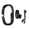Shure PGA56 Cardioid Swivel-Mount Dynamic Snare/Tom Microphone (w/AP56DM drum mount & XLR-XLR cable) Pro Audio / Microphones