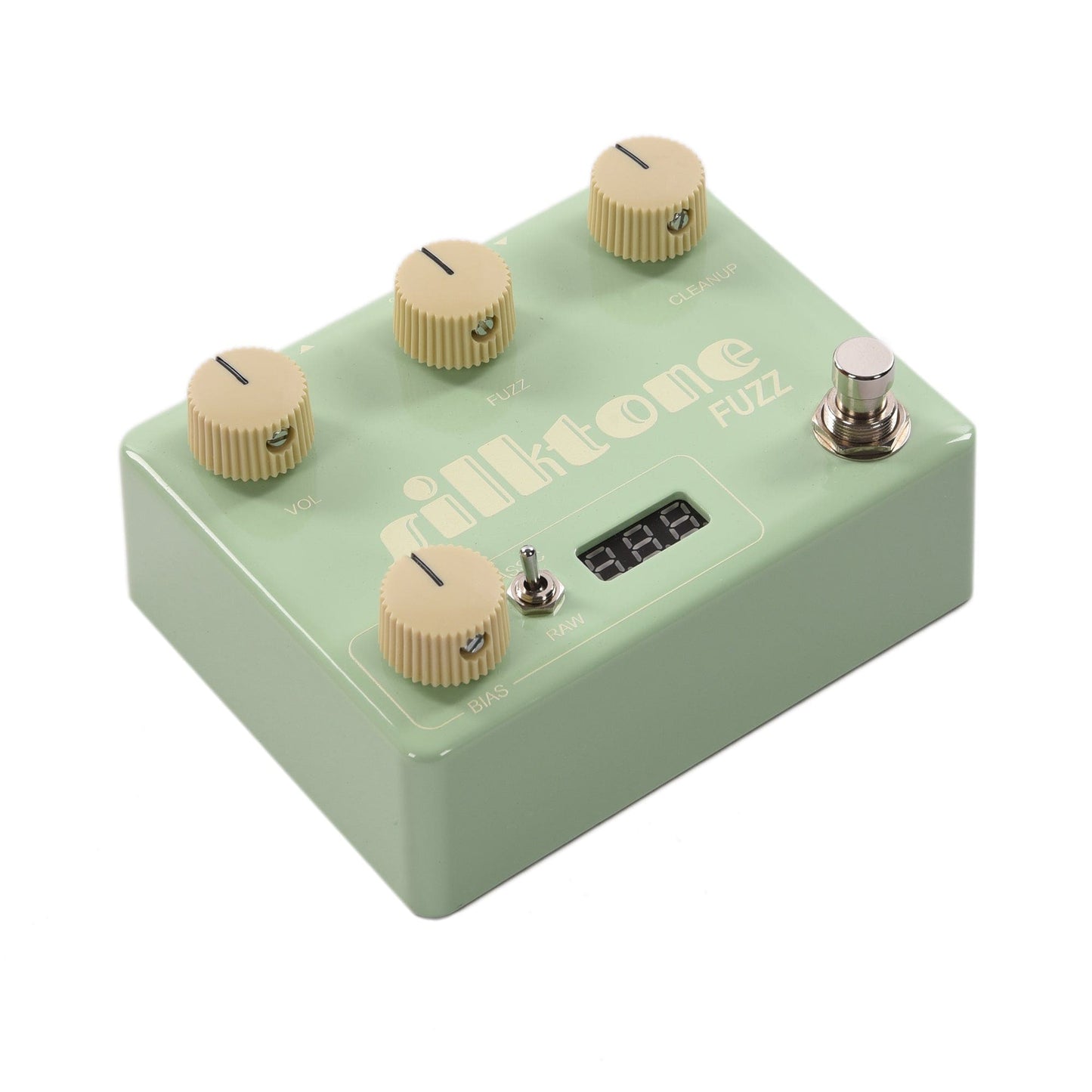 Silktone Fuzz Pedal Effects and Pedals / Fuzz