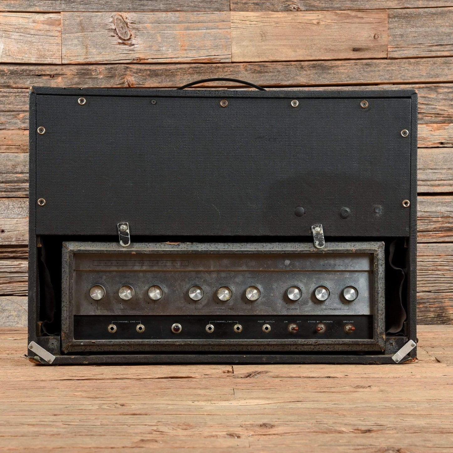 Silvertone 1484 Combo 1965 Amps / Guitar Combos