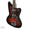 Silvertone 1478 Red Sunburst Electric Guitars / Solid Body