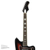 Silvertone 1478 Red Sunburst Electric Guitars / Solid Body