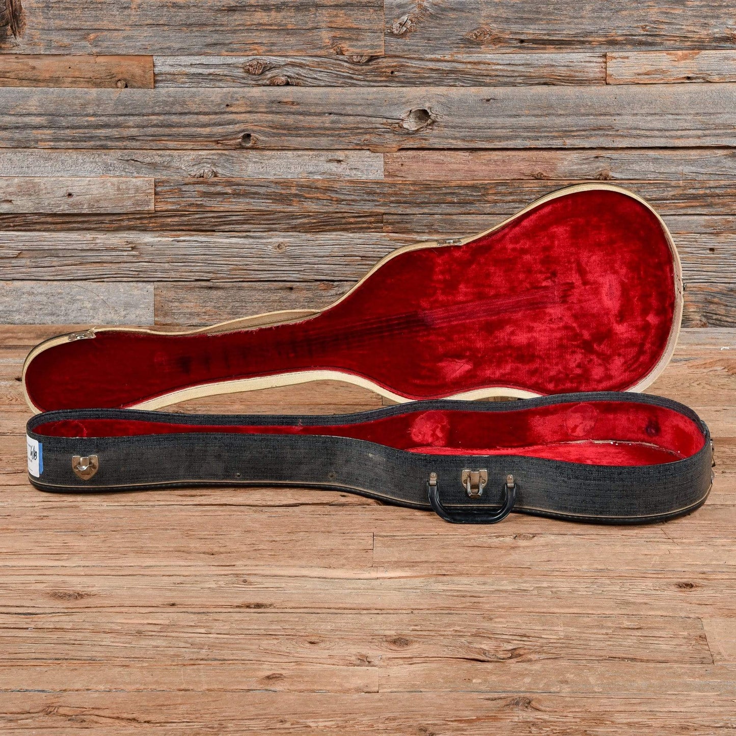 Silvertone Silverburst 1959 Electric Guitars / Solid Body
