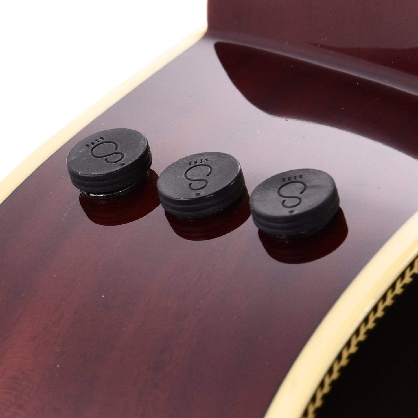 Sire Larry Carlton A3-D Dreadnought Spruce/Mahogany Vintage Sunburst Acoustic Guitars / Dreadnought