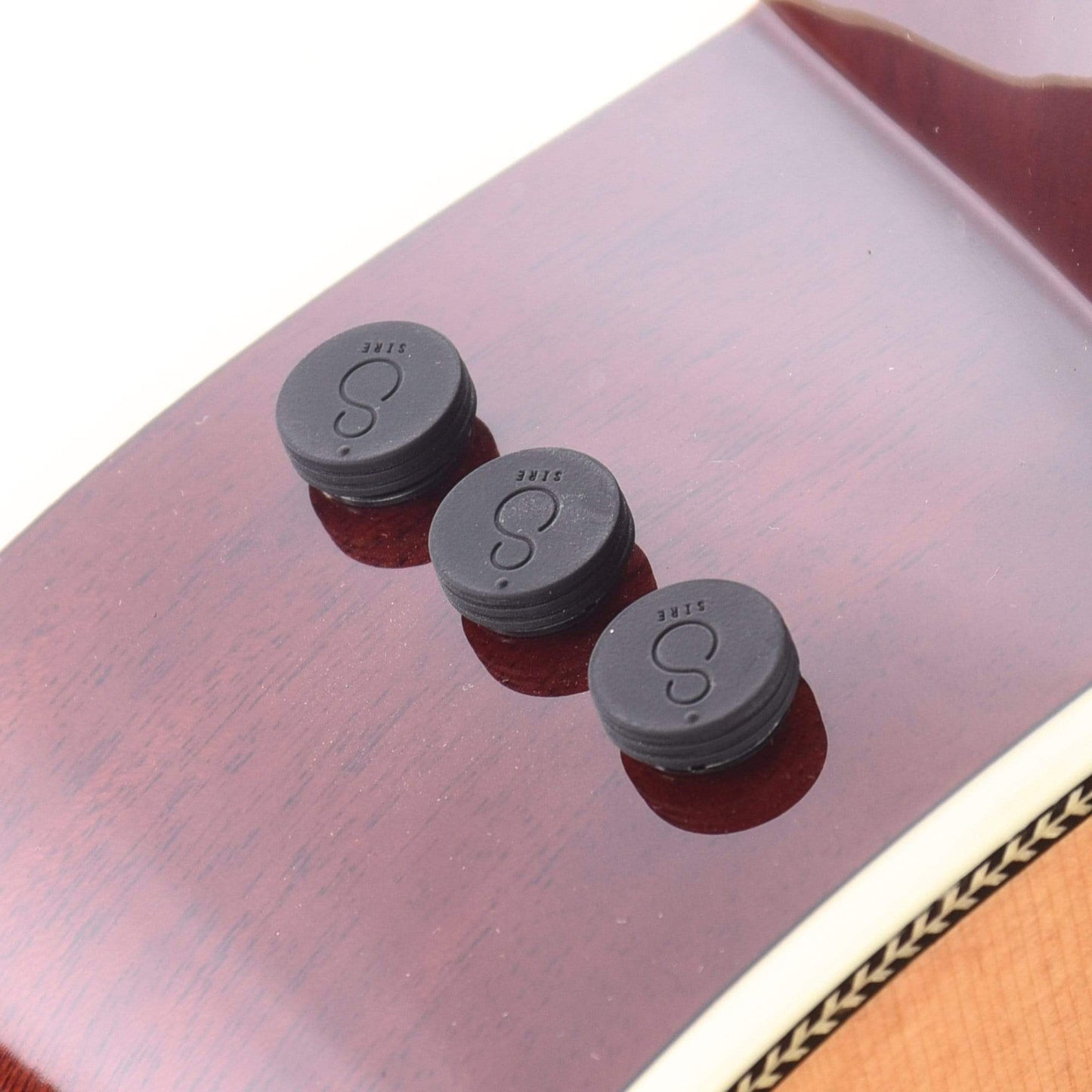 Sire Larry Carlton A4-D Dreadnought Roasted Spruce/Mahogany Natural Acoustic Guitars / Dreadnought